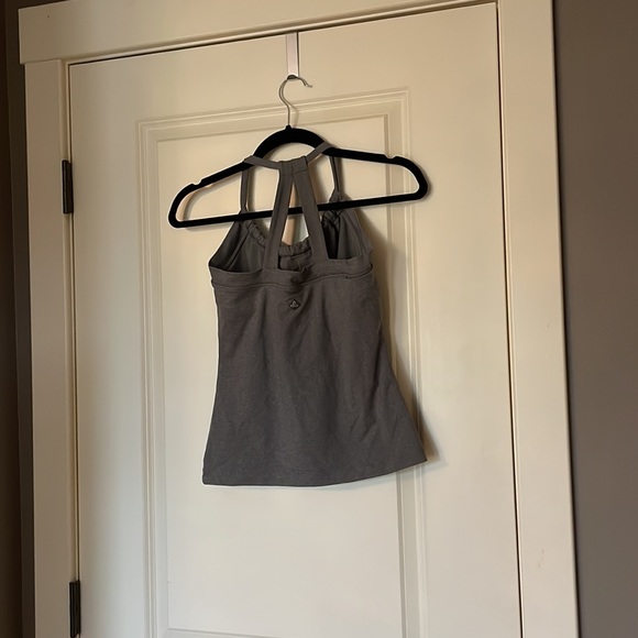 prAna Quinn Chakara Yoga Tank Size S - Picture 5 of 8